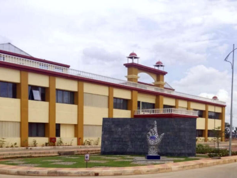 Asian Paints Mysuru Plant